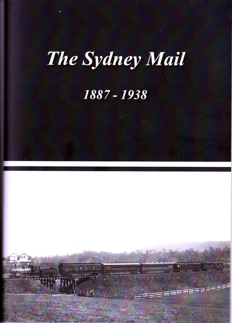The Sydney Mail 1887-1938 1