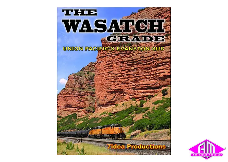 The Wasatch Grade Blu Ray 1