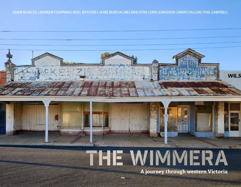 The Wimmera: A Journey Through Western Victoria 1