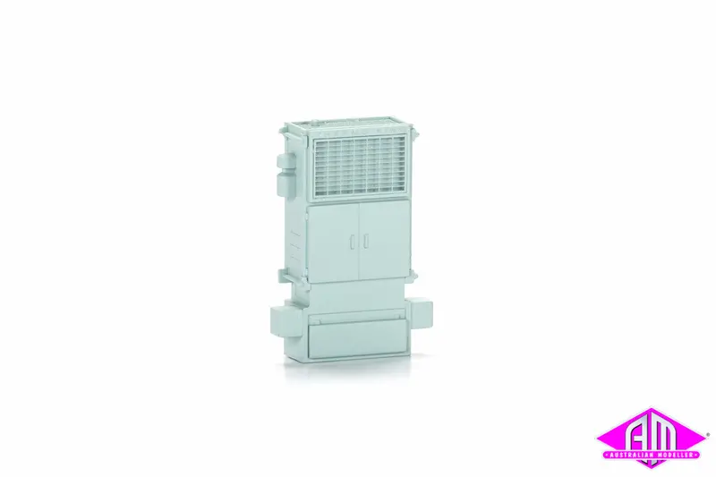 Thermo King Refrigeration Unit Pair 1