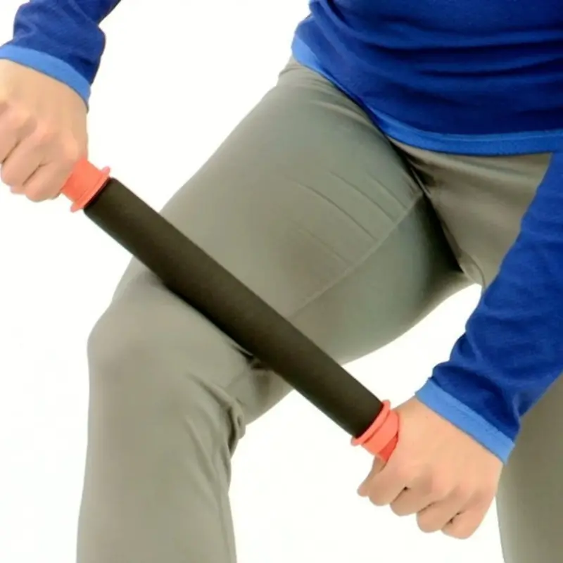Tiger Tail™ 22" Rolling Muscle Massager 1