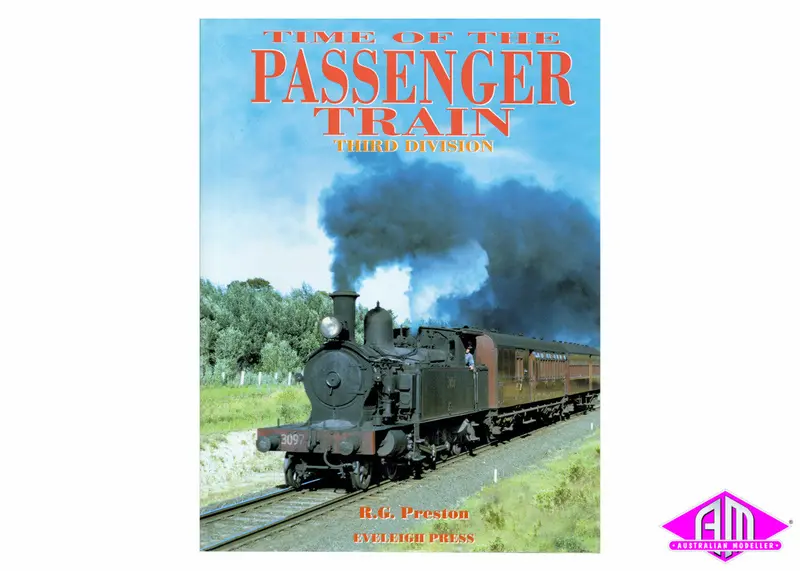 Time Of The Passenger Train - 3Rd Division 1
