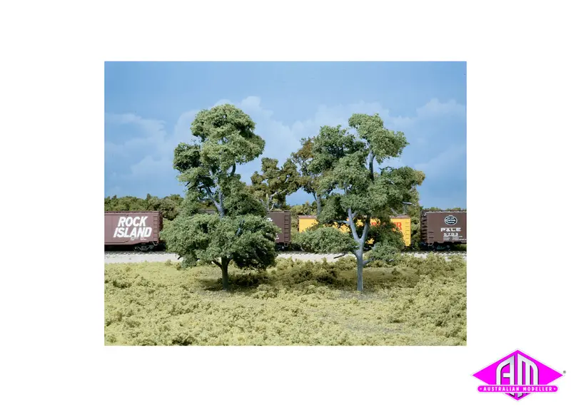 Tk26 - Realistic Tree Kit - Big Old Trees 2Pc (17.8Cm - 19Cm) 1