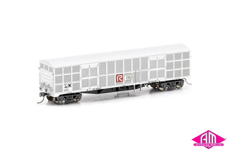 Tlv-02 Tlv Tinplate Vans (3 Pack) 1