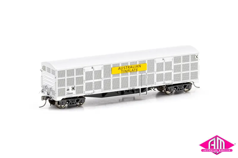 Tlx-03 Tlv Tinplate Vans (3 Pack) 1