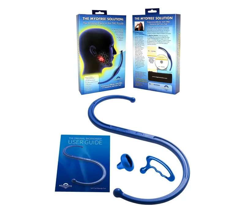 Tmj And Headache Kit 1