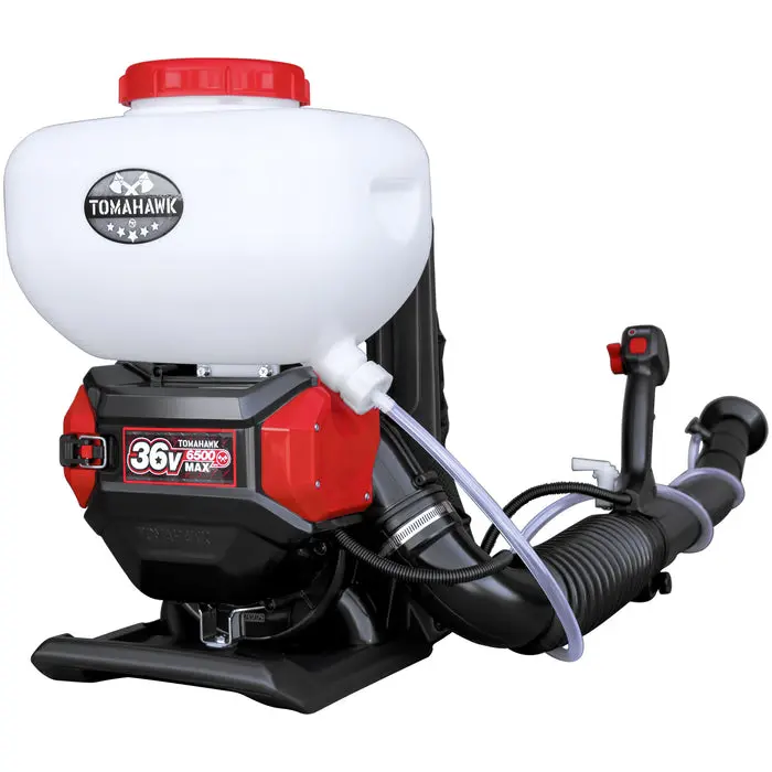 Tomahawk Power Etmd14 36V 4 Gallon Battery Powered Mosquito Fogger Sprayer 1