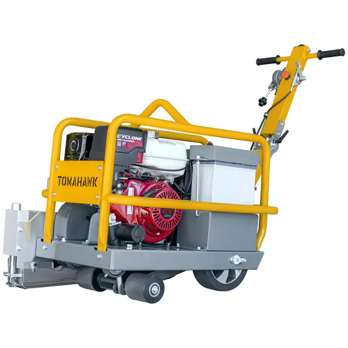 Tomahawk Power Tfs10h 10" Early Entry Concrete Saw W/ 13 Hp Honda Gx390 Engine 1