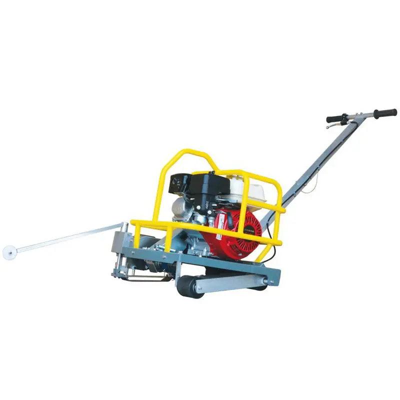 Tomahawk Power Tfs6h 6" 3.5 Hp Gx120 Honda Walk Behind Concrete Saw 1