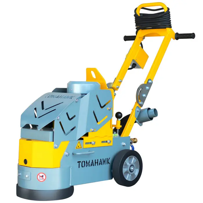 Tomahawk Power Tgdr10 10" Electric Concrete Grinder W/ 1.5 Hp Motor 1