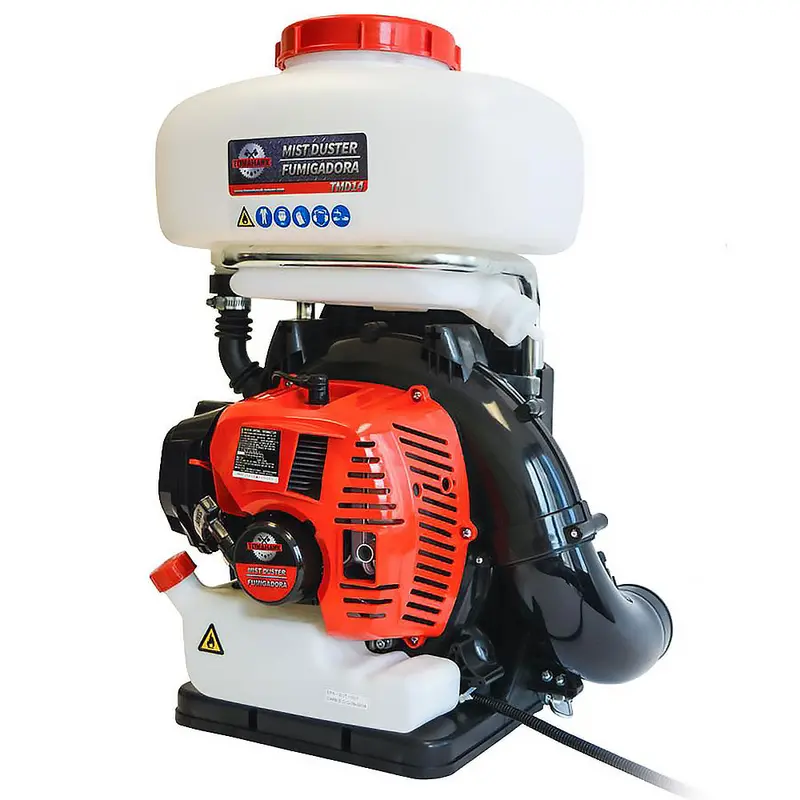 Tomahawk Power Tmd14 3 Hp 3.7 Gallon Turbo Boosted Pest Control Backpack Sprayer 1