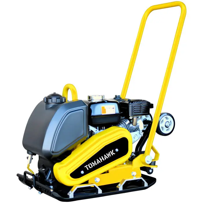 Tomahawk Power Tpc85h 5.5Hp Honda 23X17" Vibratory Plate Compactor 1