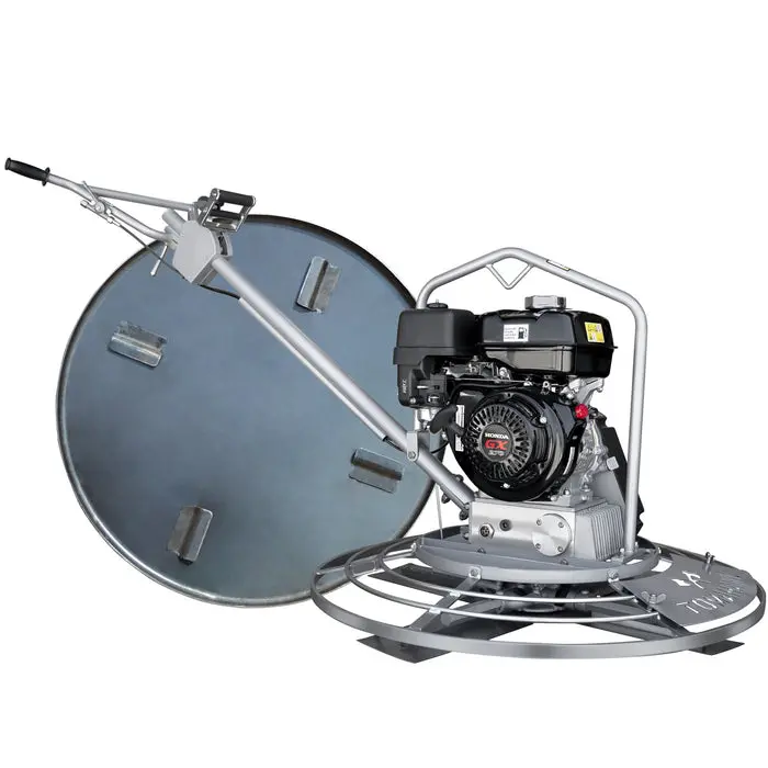Tomahawk Power Tpt36fxh270 36" Fast Pitch Power Trowel W/ 9 Hp Honda, Blades 1