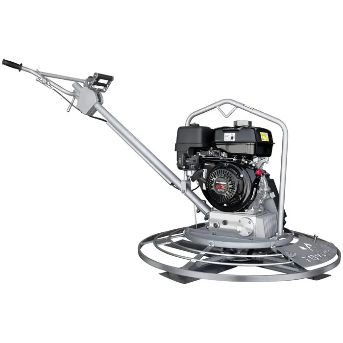 Tomahawk Power Tpt46fxh390 46" Fast Pitch Power Trowel W/ 9 Hp Honda, Blades 1