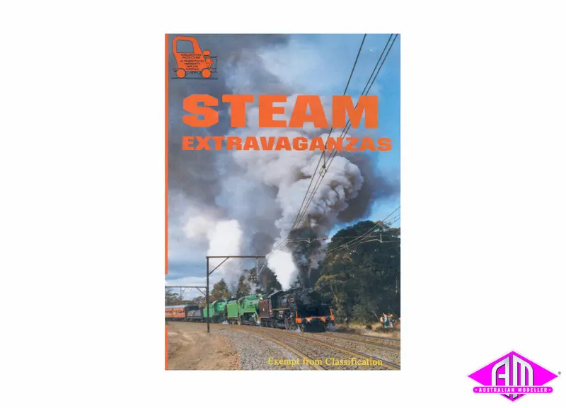 Tp-Rowsed - Steam Extravaganzas (Dvd) 1