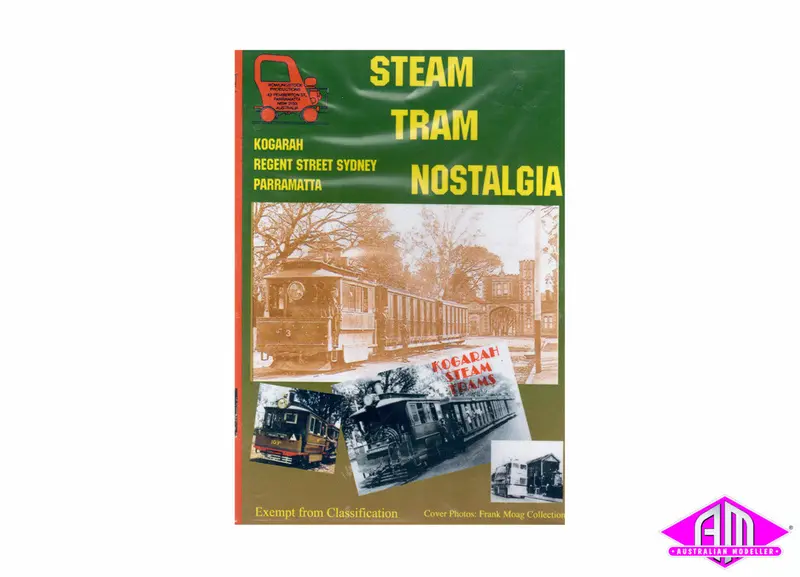 Tp-Rowstnd - Steam Tram Nostalgia (Dvd) 1