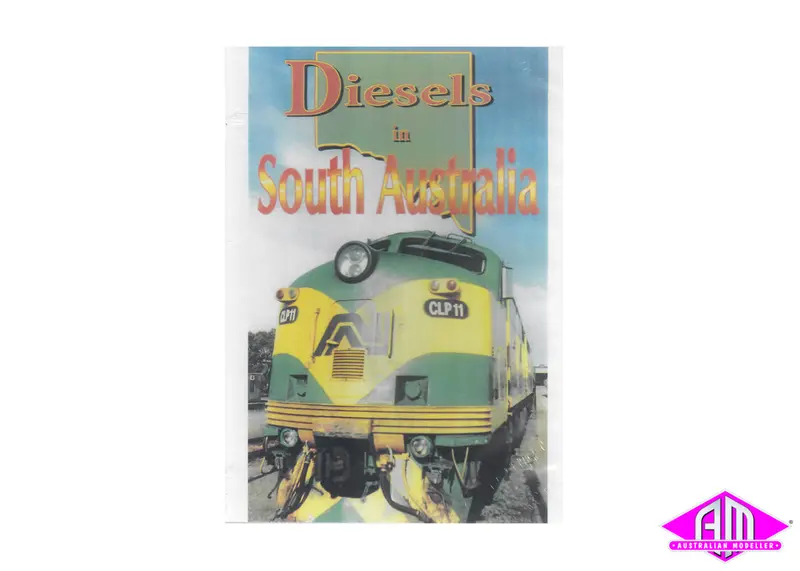 Tp-Rrdisa - Diesels In South Australia (Dvd) 1