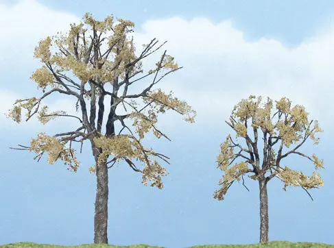 Tr1602 - Trees - Dead Elm 2Pc (8.25Cm-5.71Cm) 1