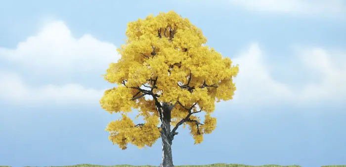 Tr1613 - Tree - Fall Beech 1Pc (10.1Cm) 1