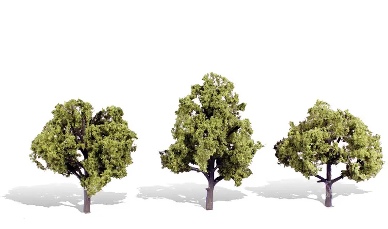 Tr3509 - Trees - Early Light 3Pk (10.1Cm-12.7Cm) 1