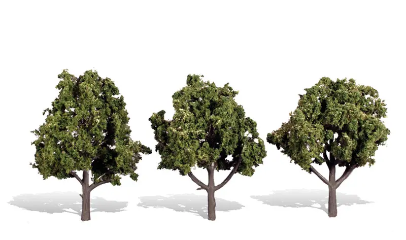 Tr3510 - Trees - Sun Kissed 3Pk (10.1Cm-12.Cm) 1