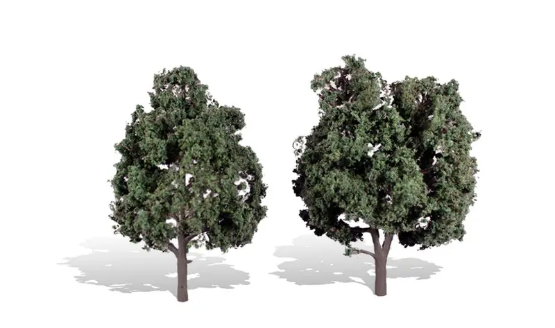 Tr3514 - Trees - Cool Shade 2Pk (12.7Cm-15.2Cm) 1