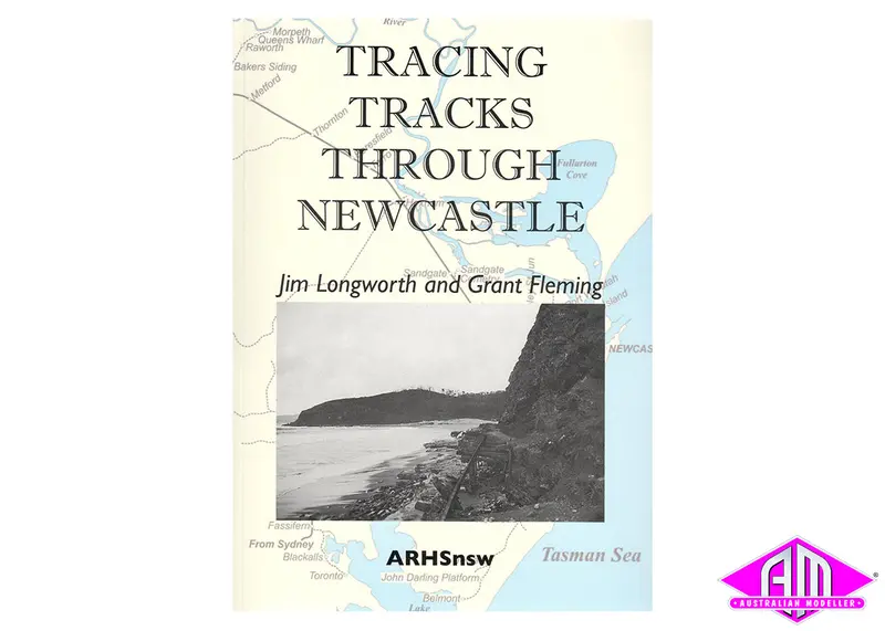 Tracing Tracks Through Newcastle 1