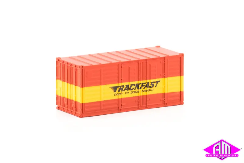 Trackfast Vc Pack A (3 Pack) 1