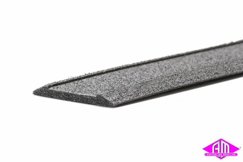 Trackrite Underlay 5Mt - Bevel/Bevel H505a (Ho Scale) 1