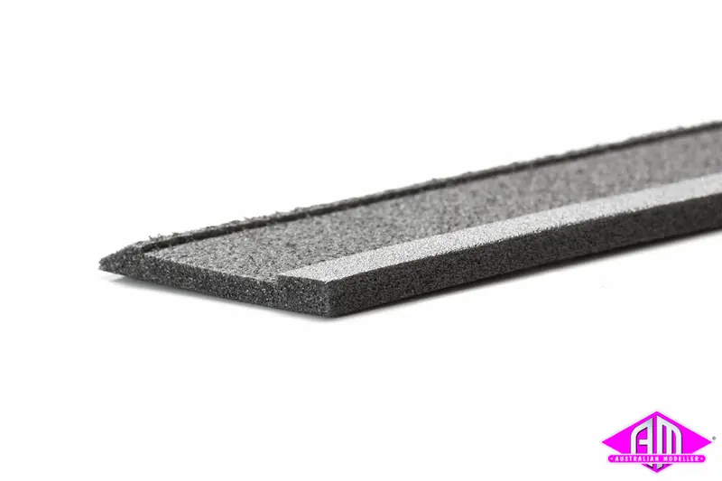 Trackrite Underlay 5Mt - Bevel/Square H505b (Ho Scale) 1