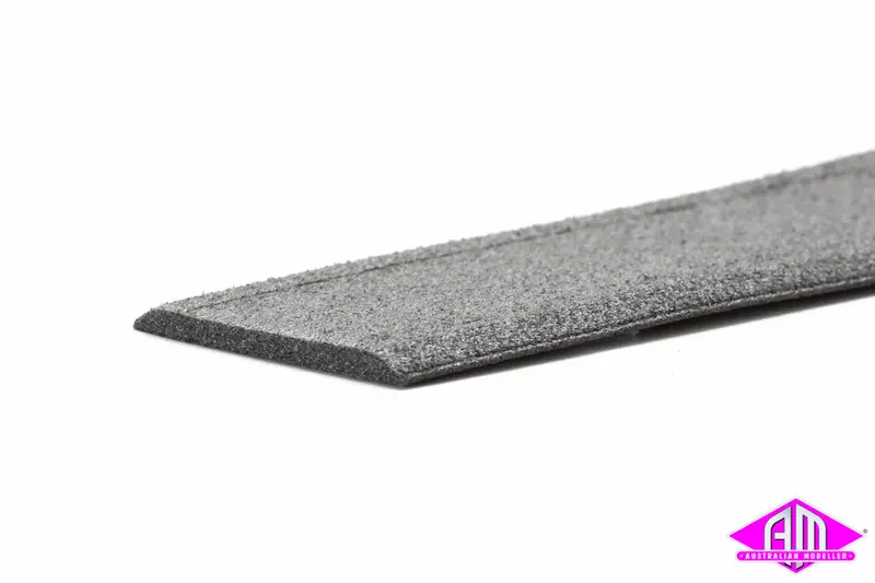 Trackrite Underlay 5Mt - Plain Bevel/Bevel H505e (Ho Scale) 1