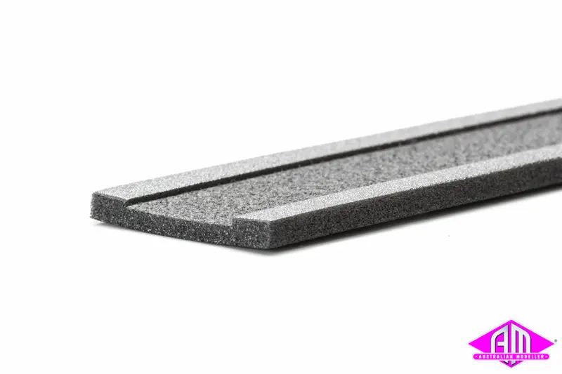 Trackrite Underlay - Square/Square N304c (N Scale) 1