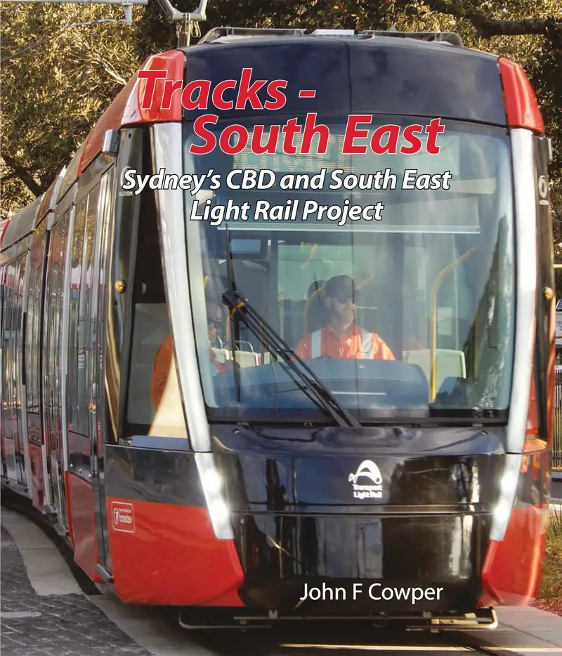Tracks - South East 1