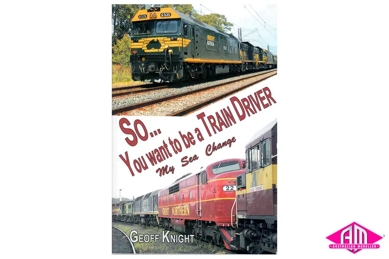 Trackside Videos - So You Want To Be A Train Driver 1