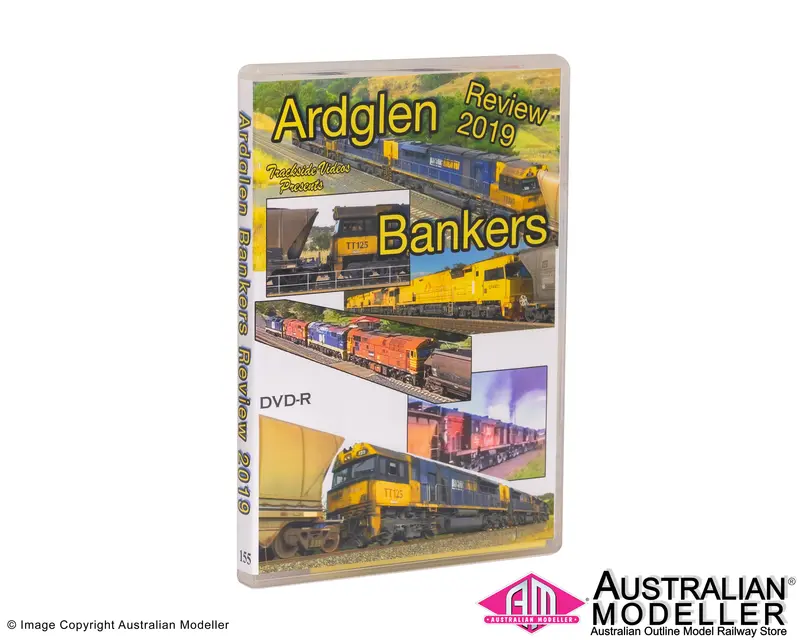 Trackside Videos - Trv155 - Ardglen Bankers Review 2019 (Dvd) 1