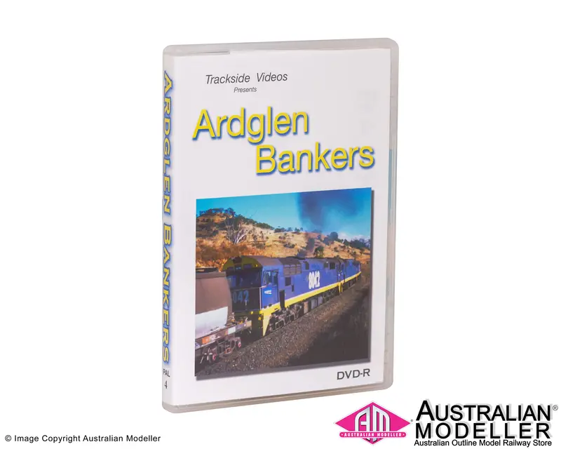Trackside Videos - Trv4 - Ardglen Bankers (Dvd) 1