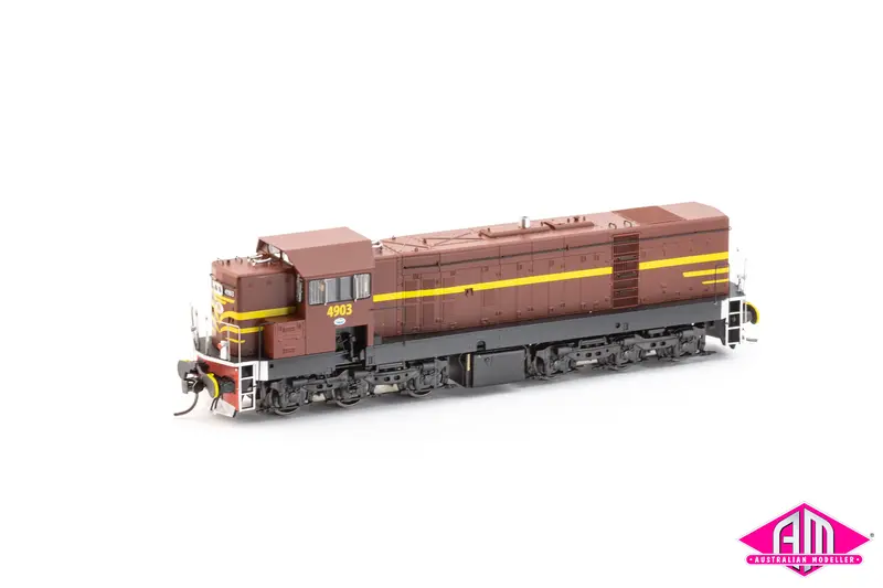 Trainorama - 49 Class Locomotive - 4903 - Original (Ho Scale) 1