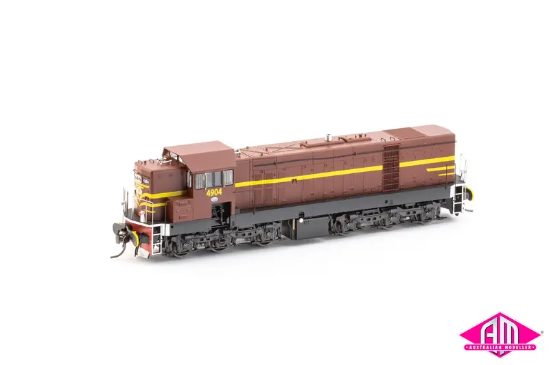 Trainorama - 49 Class Locomotive - 4904 - Original (Ho Scale) 1