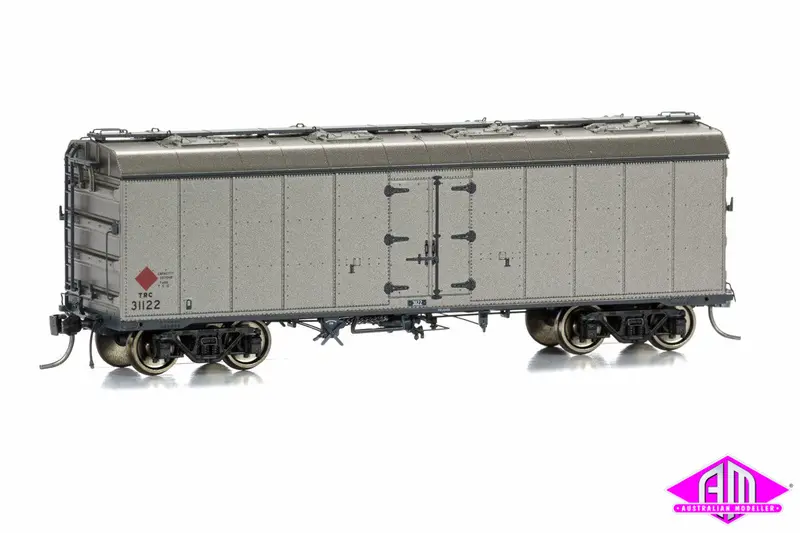 Trc3 Refrigerated Van (3 Pack) 1