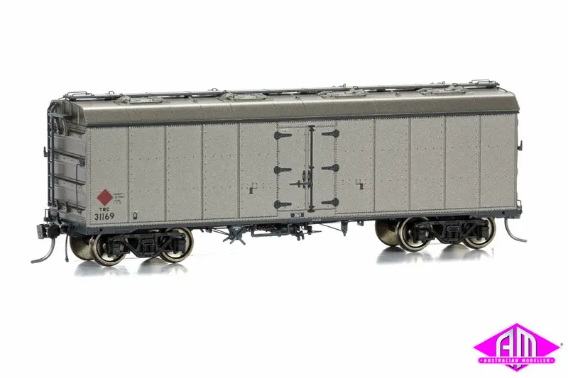 Trc4 Refrigerated Van (3 Pack) 1