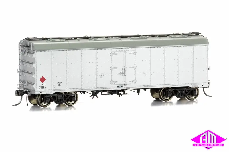 Trc6 Refrigerated Van (3 Pack) 1