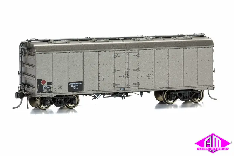 Trc8 Refrigerated Van (3 Pack) 1