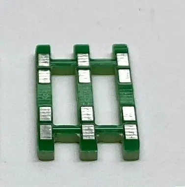 Trk-Grs-Ho-S  - Controlit - Guard Rail Sleepers Straight Board (Ho Scale) 1