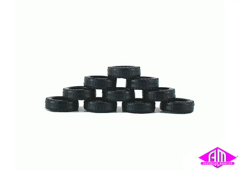 Truck Tires 50Pc 1
