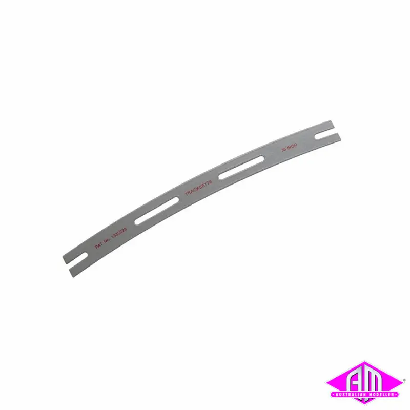 Ts-00T30 - Radius Template - 30" - 762Mm (Ho Scale) 1