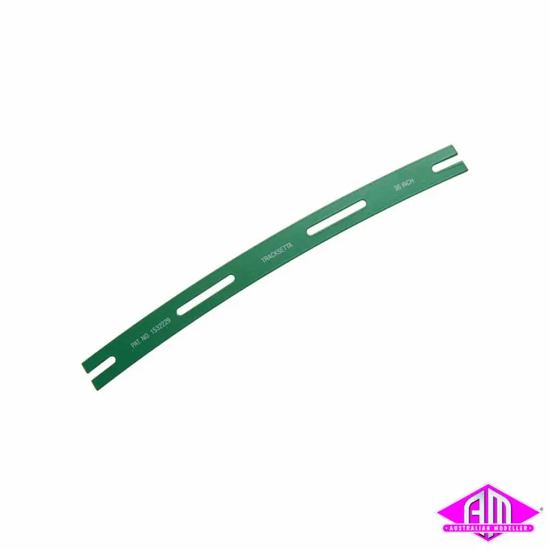 Ts-00T36 - Radius Template - 36" - 914Mm (Ho Scale) 1