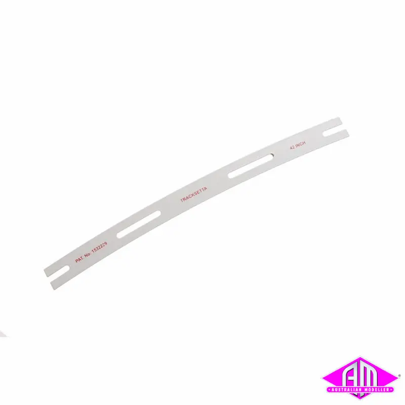 Ts-00T42 - Radius Template - 42" - 1067Mm (Ho Scale) 1