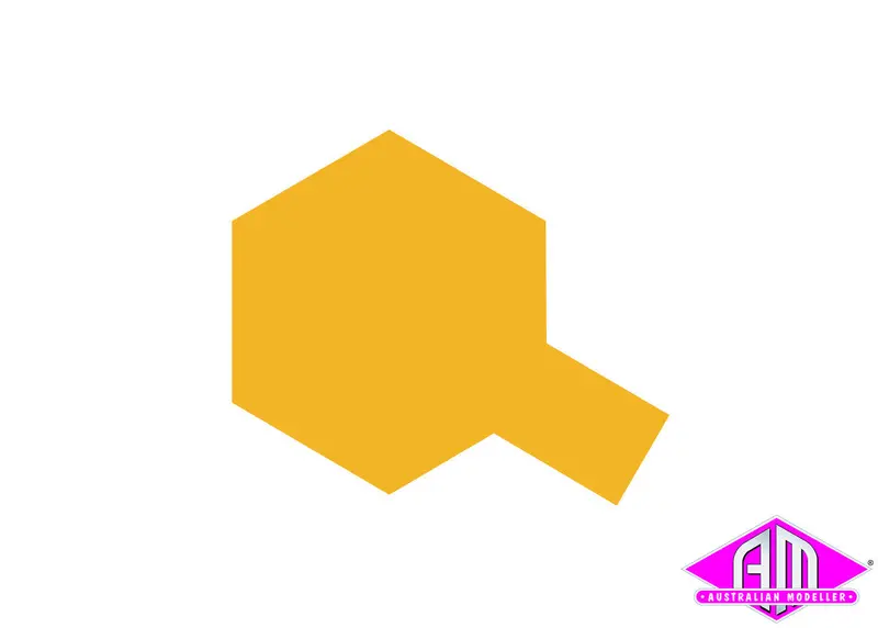 Ts-34 Camel Yellow - 100Ml Spray Can 1