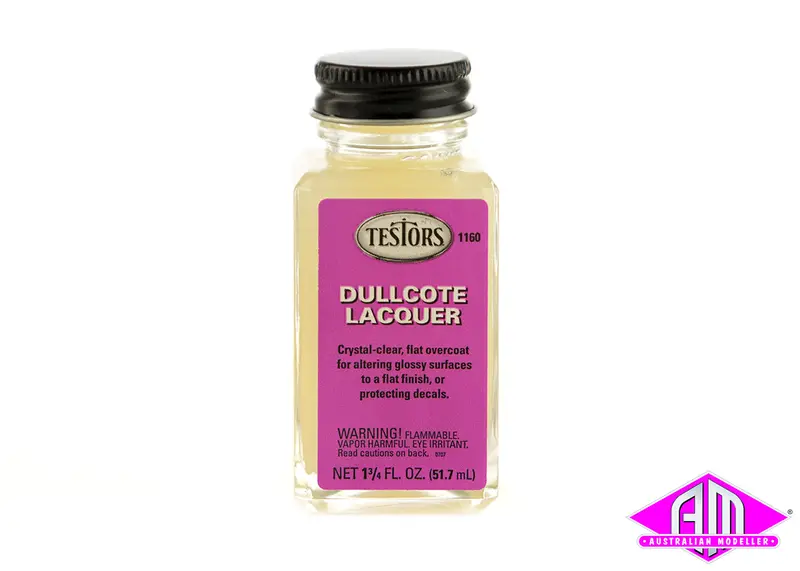 Tt1160x - Dullcote Lacquer Bottle (51.7Ml) 1