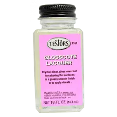 Tt1161x - Glosscote Lacquer Bottle (51.7Ml) 1